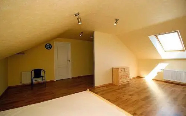 Liepezers is a holiday home