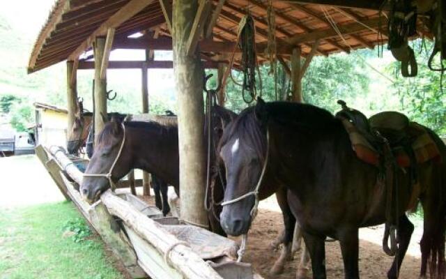 Restaurante Pousada Cachoeiras da Furna