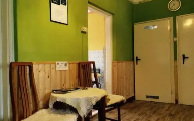 Csipkés Apartmanház