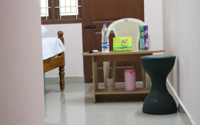 T.N.G Samy Residency