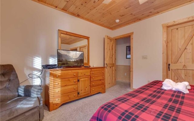 Big Bear 2 - Five Bedroom Cabin