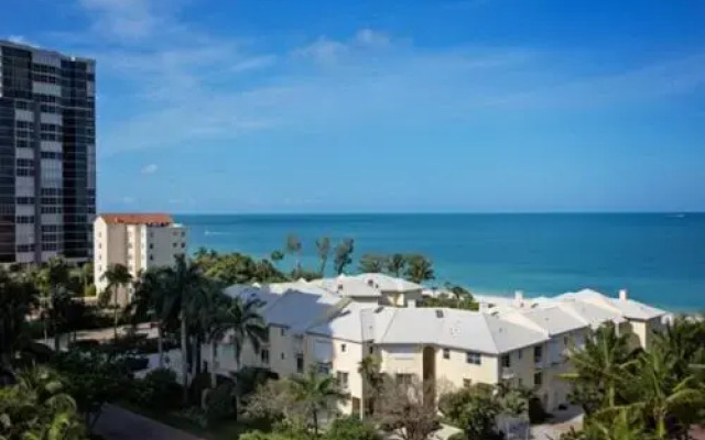 Elegant Oceanfront Condo with Pool and Hot Tub by RedAwning