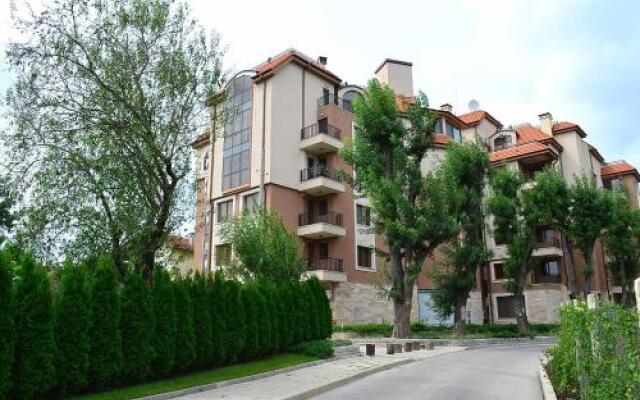 Apartments in "Royal Beach Plaza"
