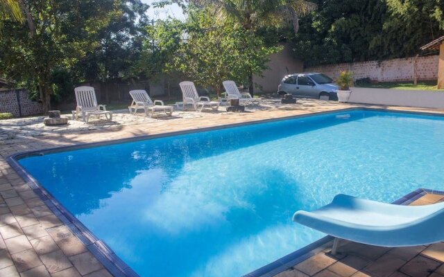 Pousada Chales de São Pedro