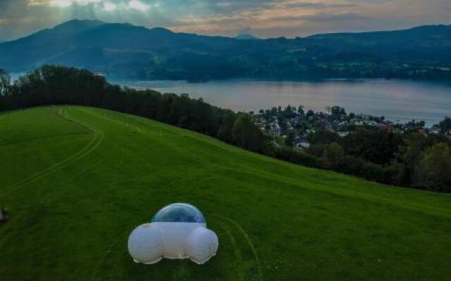 Bubble Tent Hotel