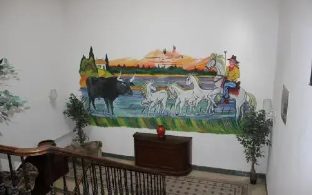 Hotel Restaurant La Camargue