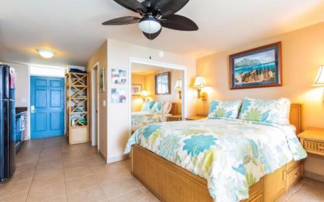 Kona Magic Sands 306 - Studio Condo