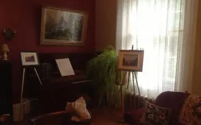Manoir Hamilton Manor