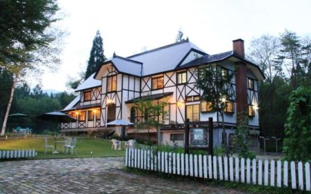 Pension Arc-en-Ciel