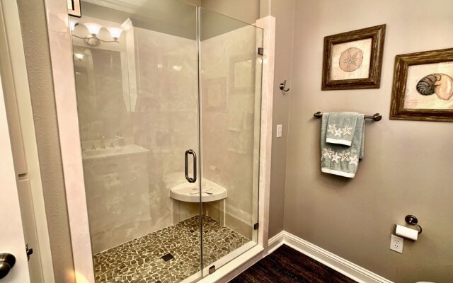 Sea Shift - 3 Br Home