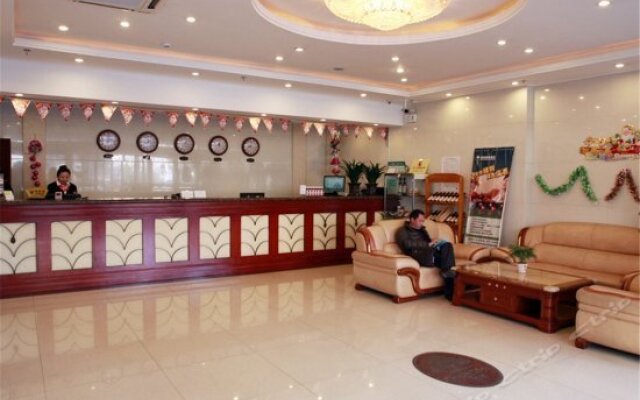 GreenTree Inn Dalian Jinzhou Railway Station Express Hotel