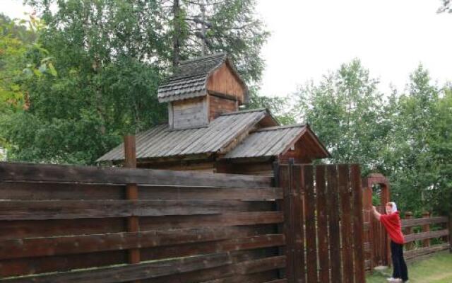 Guest House Uyutnyy Cheshir
