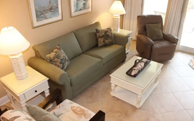 Island Echos Condo 1E Okaloosa Island