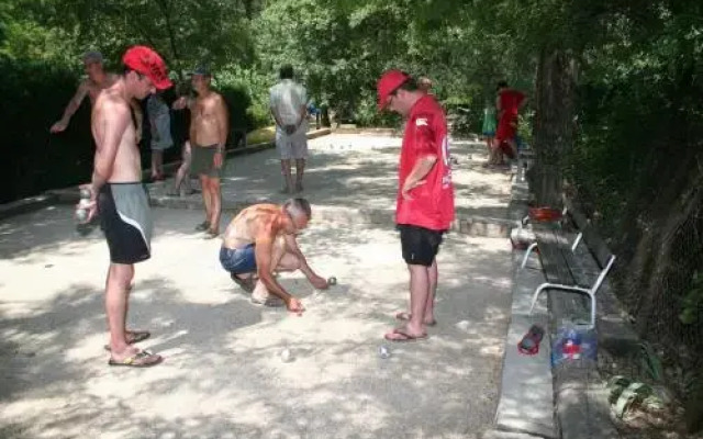 Camping Beaussement