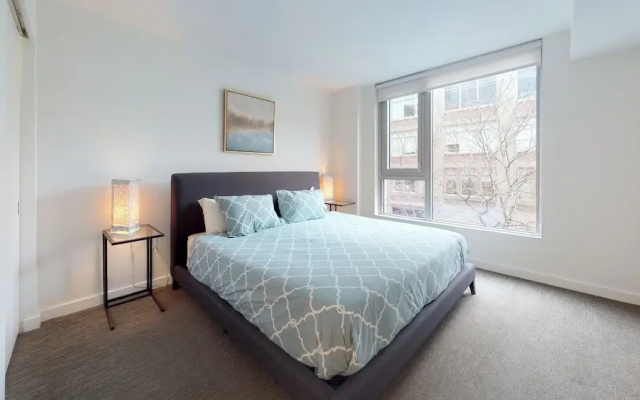100 Walkscore Boston Commons Condos by Barsala