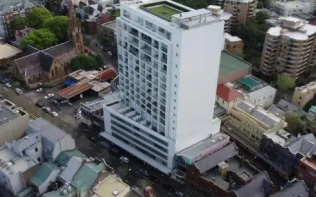 Chic 2 Bed With Views Darlinghurst Tt407