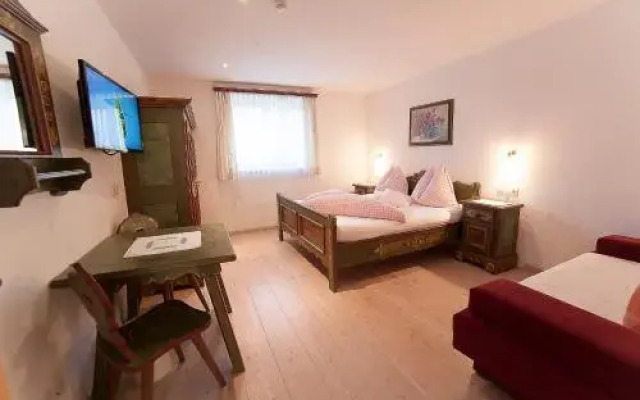 Romantische Appartements Sinnhubbauer