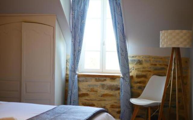 Chambres dHôtes Rancesamy