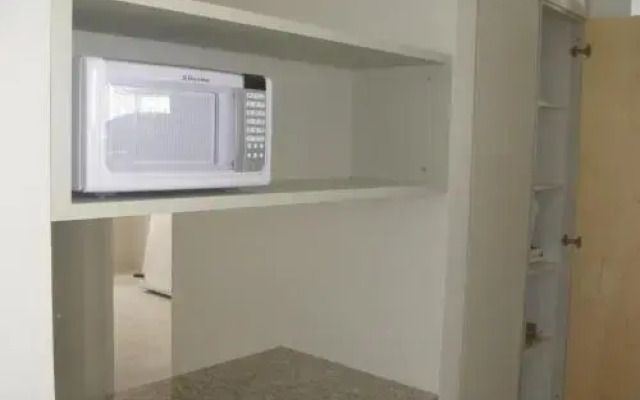 Flat CDU