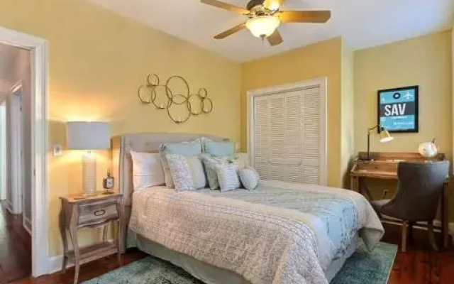 Historic Townhouse on Tattnall