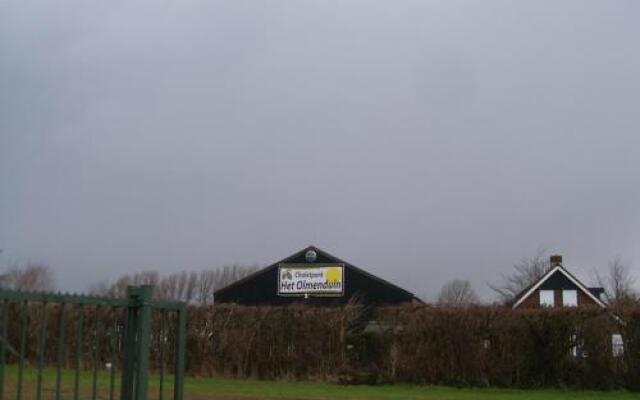 Grasduinen op Walcheren