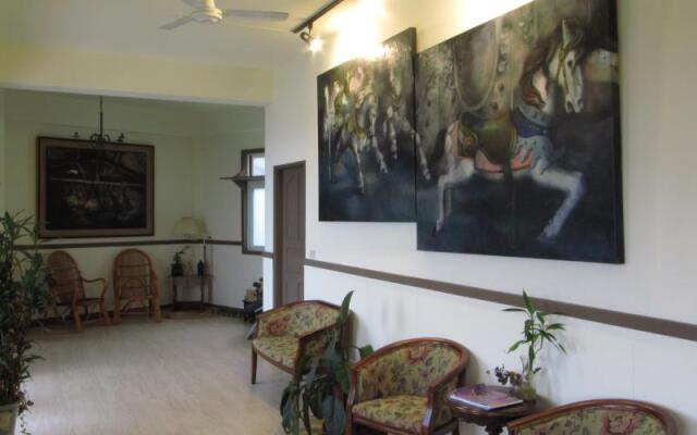 20000 Leagues Dive Hostel