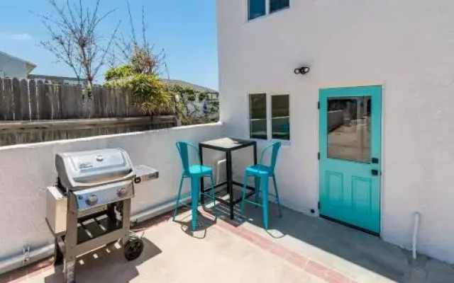 Pacific Villas: Unit 1