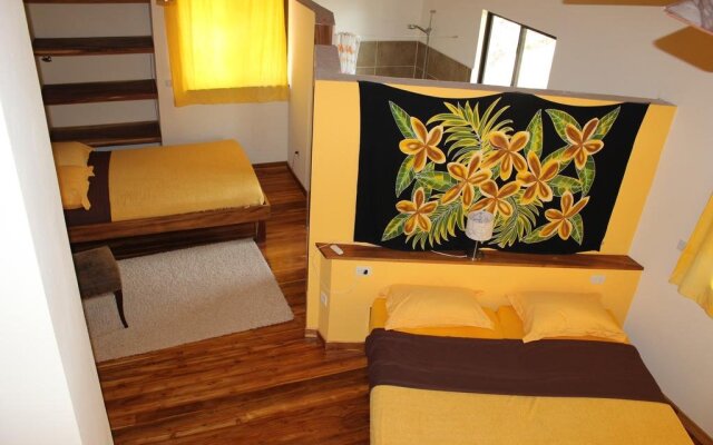 Casa de la flores
