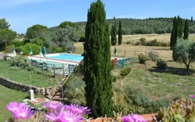 Podere S.Giulia - casale S.Giulia