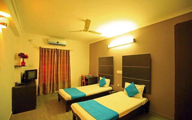 Zo Rooms Ejipura Signal Koramangala
