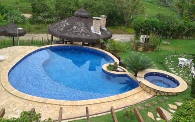 Pousada Rural Paraíso