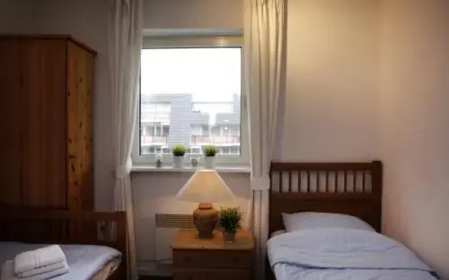 Appartementen Amelander Paradijs