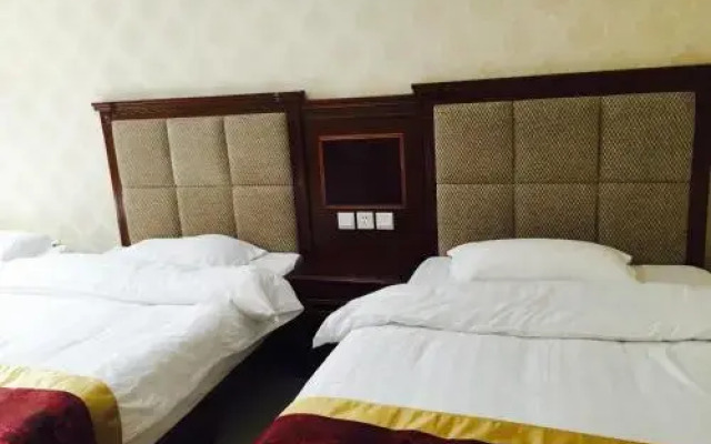 Wutaishan Foyuan Inn
