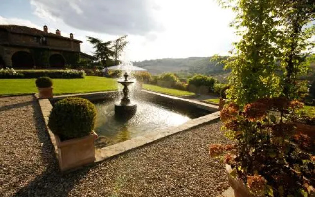 Capannelle Wine Resort