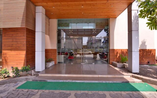 Hotel Saffron