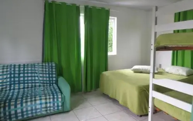 Bombinhas Pousada Camping