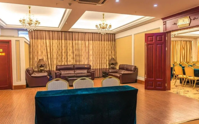 New Grain Park Hotel Wuhan