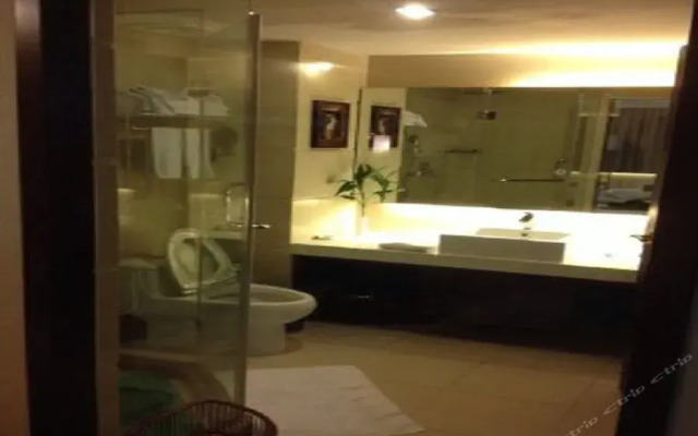 Huiyi Angang Hotel Hefei