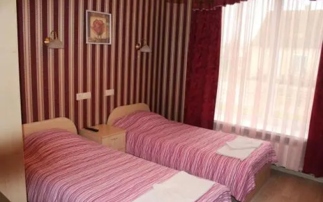 Гостиница Ника 