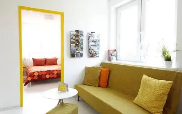 Lovely Sunny Flat in City Center
