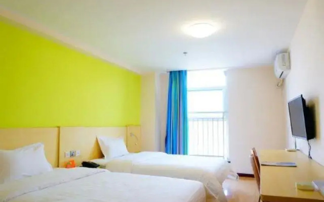 7 Days Inn Dongguan Houjie Coach Terminal Branch