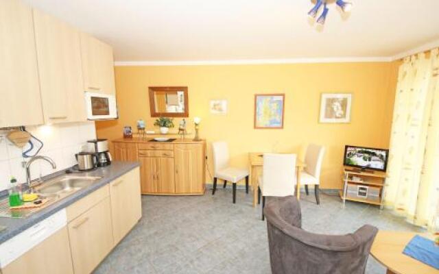 Am Kurpark 1 - Ferienwohnung 2