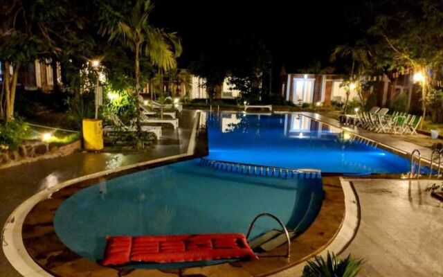 Her Bungalow
