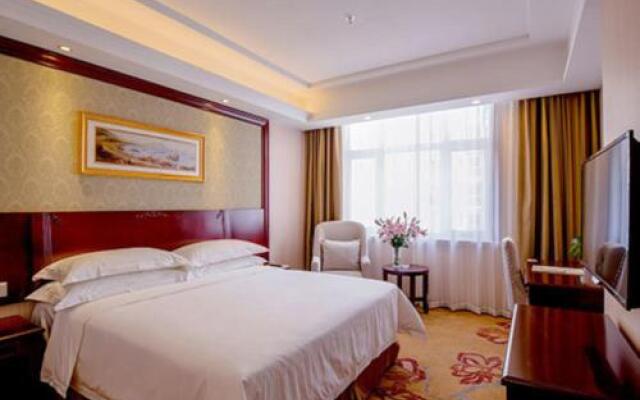 Vienna Hotel Dongguan ChangAn Wanda Plaza