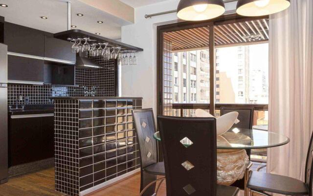 Apart-Hotel Vieira Souto 500 - Ipanema