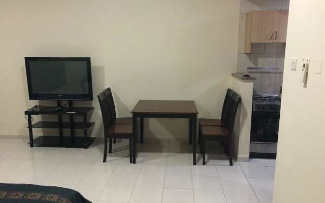 Furnished Studio For Holiday Homes