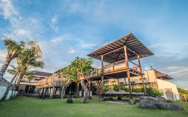Pandawa Cliff Ocean view Banyu Biru Luxury Villa