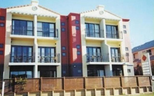 The Terraces At Ocean Beach