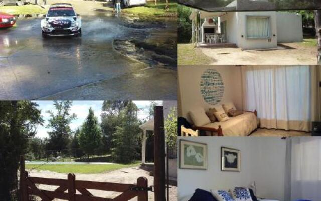 Cabaña Los Crespones