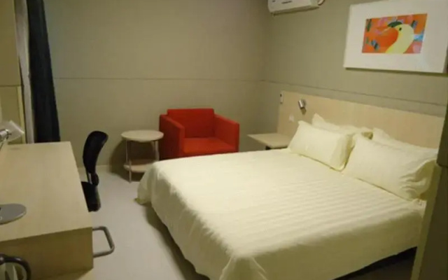 Jinjiang Inn Yantai Development Zone Changjiang Road Tianshan Road